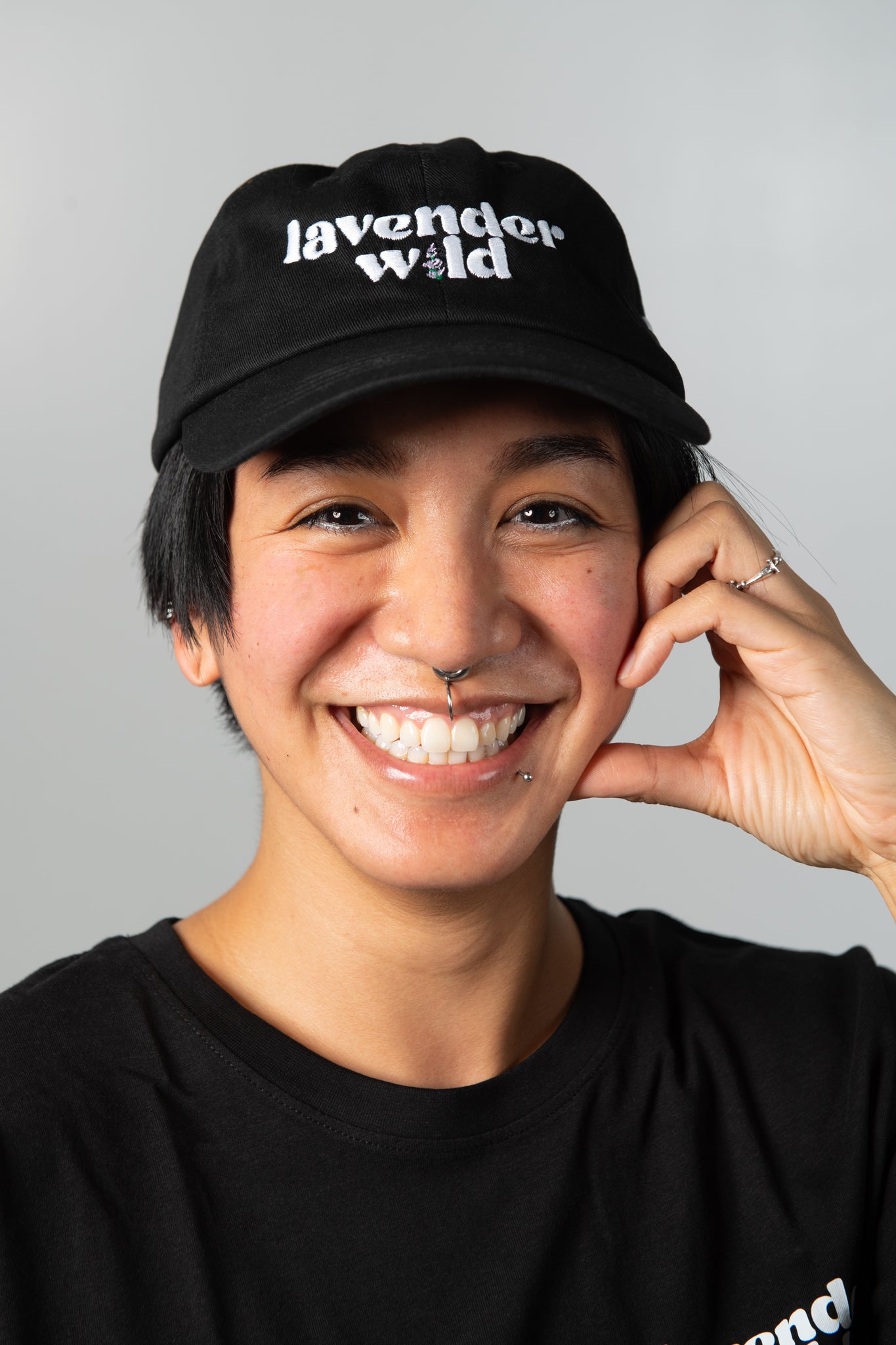 Lavender Wild Festival - Dad Cap