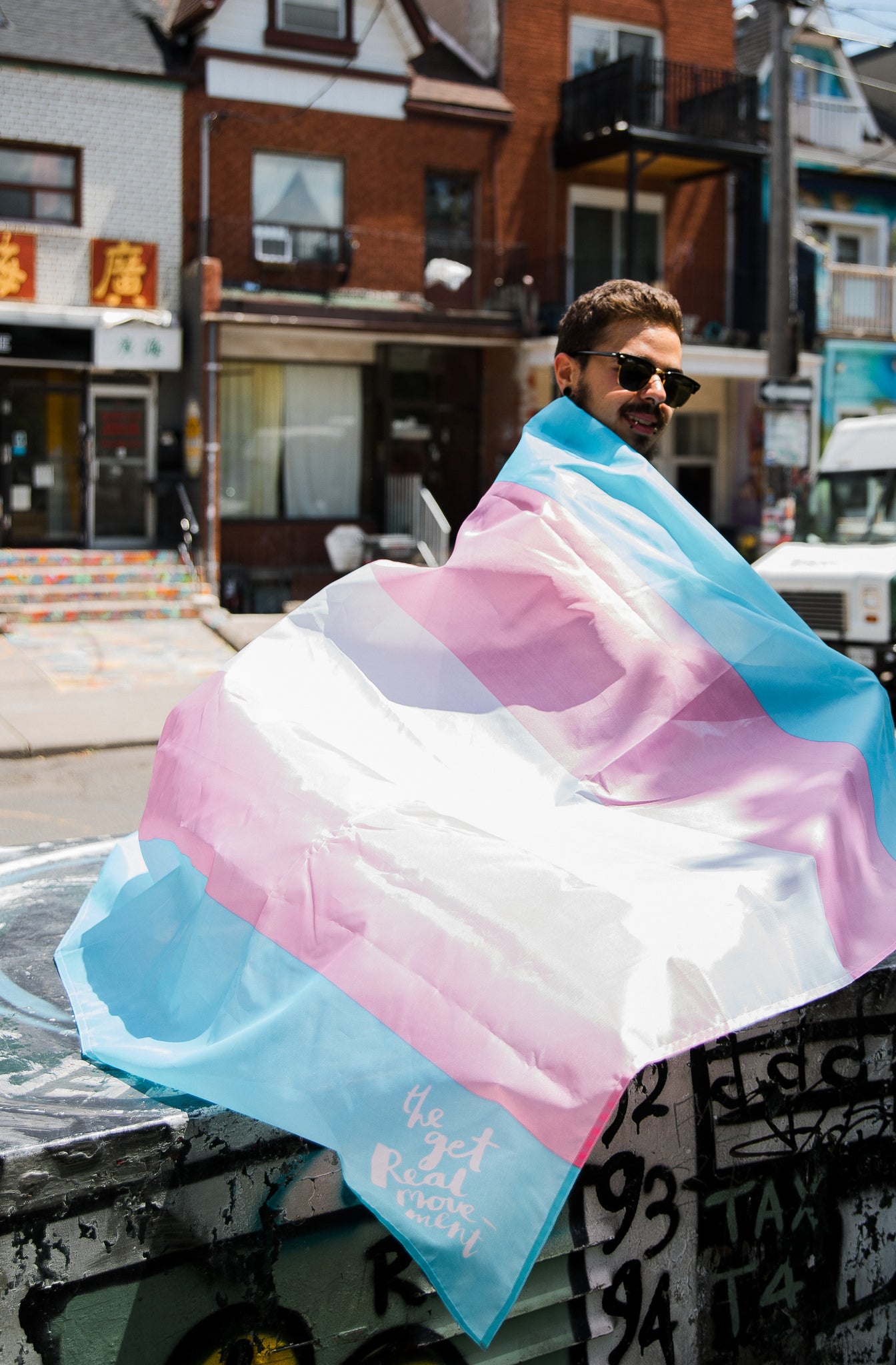 Trans Pride Flag