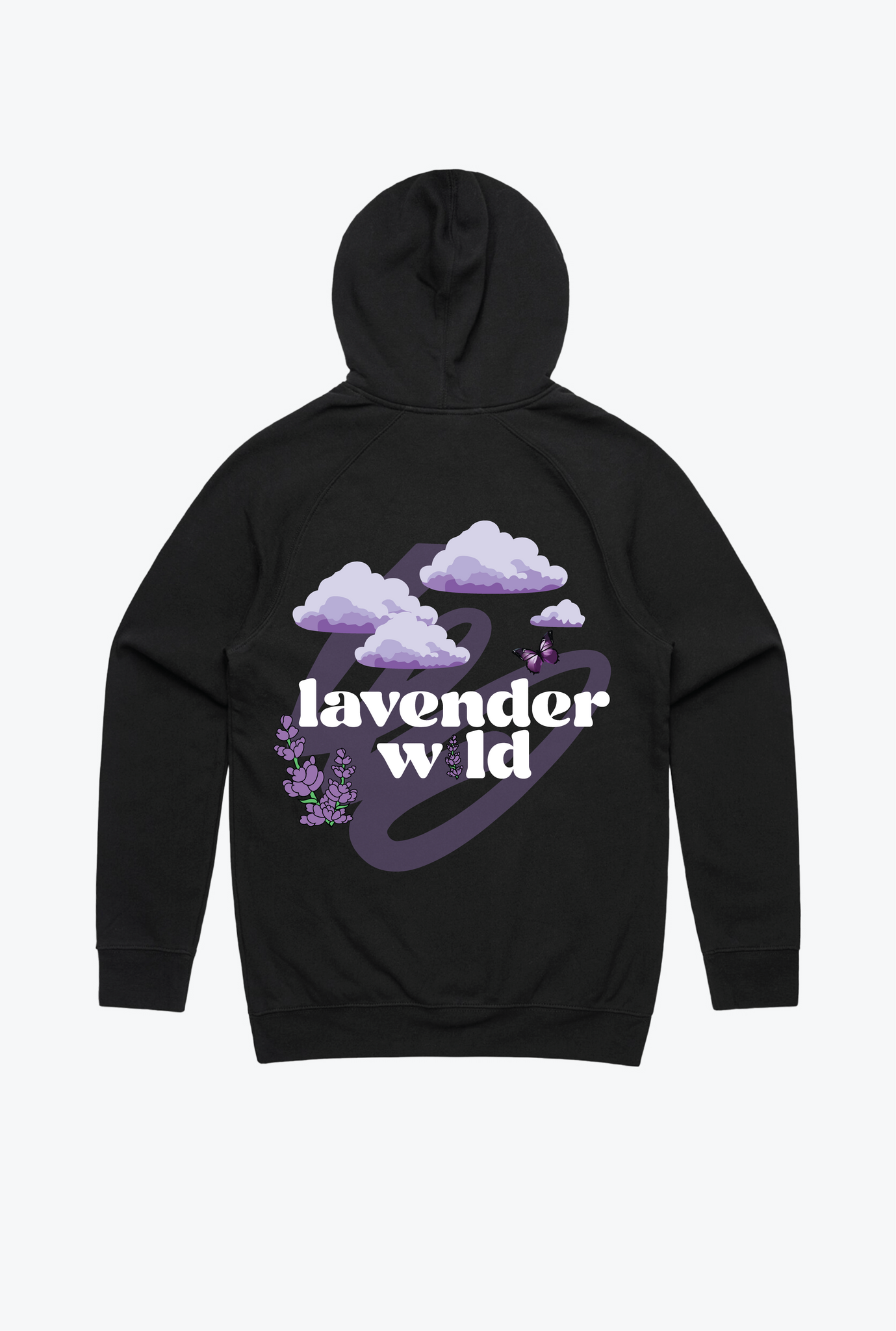 Lavender Wild Festival - Hoodies
