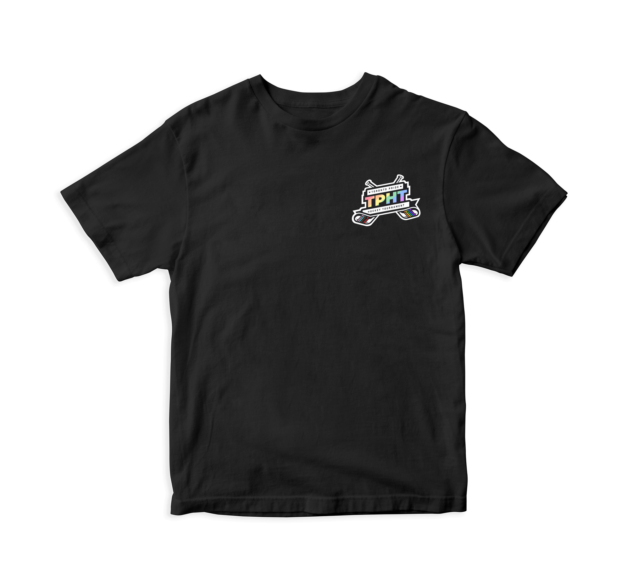 Toronto Pride Hockey Tournament T-Shirt
