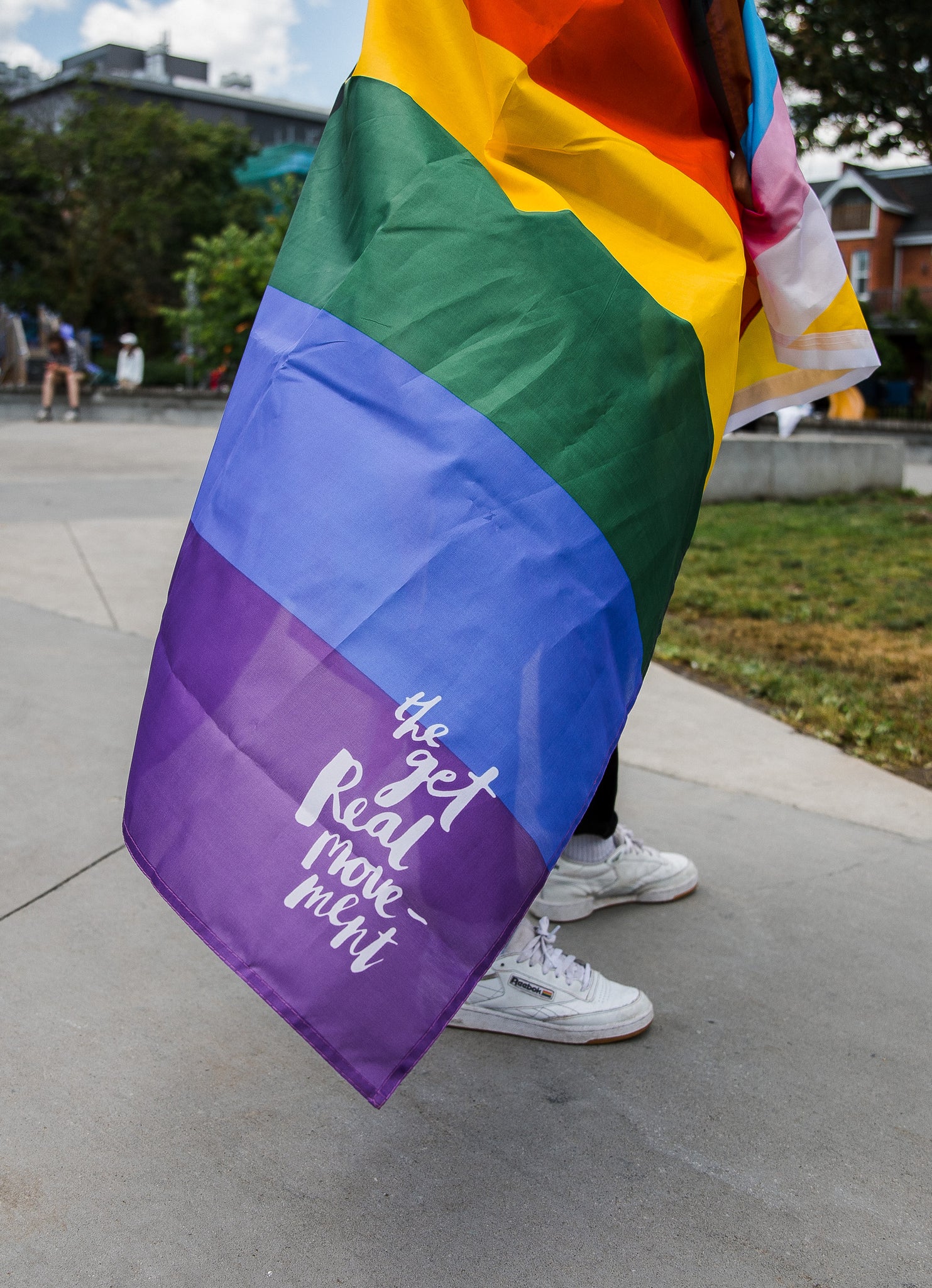 Progress Pride Flag