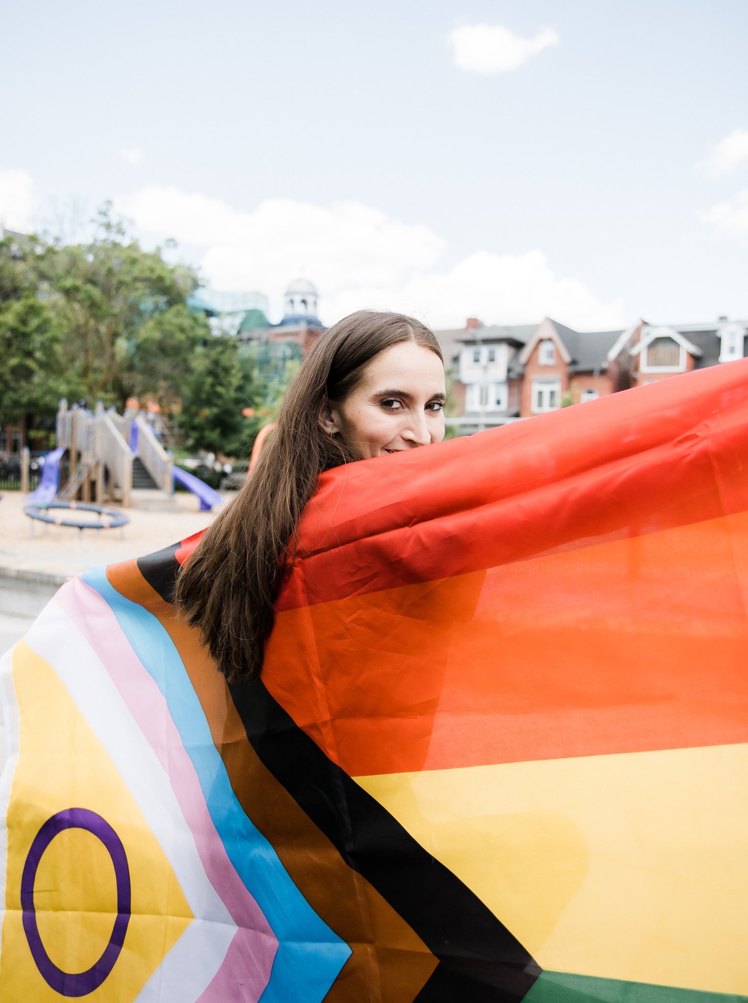 Progress Pride Flag