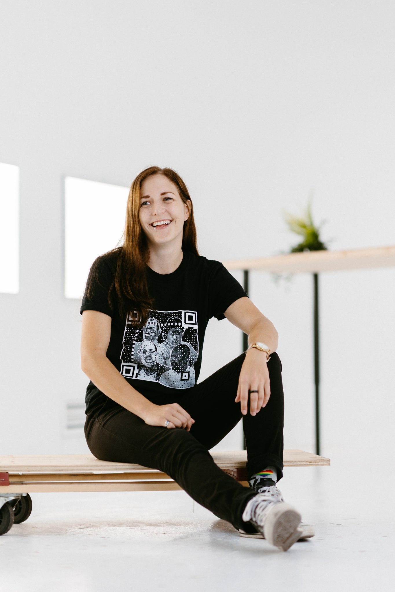 Pride in our History - Black T-Shirt