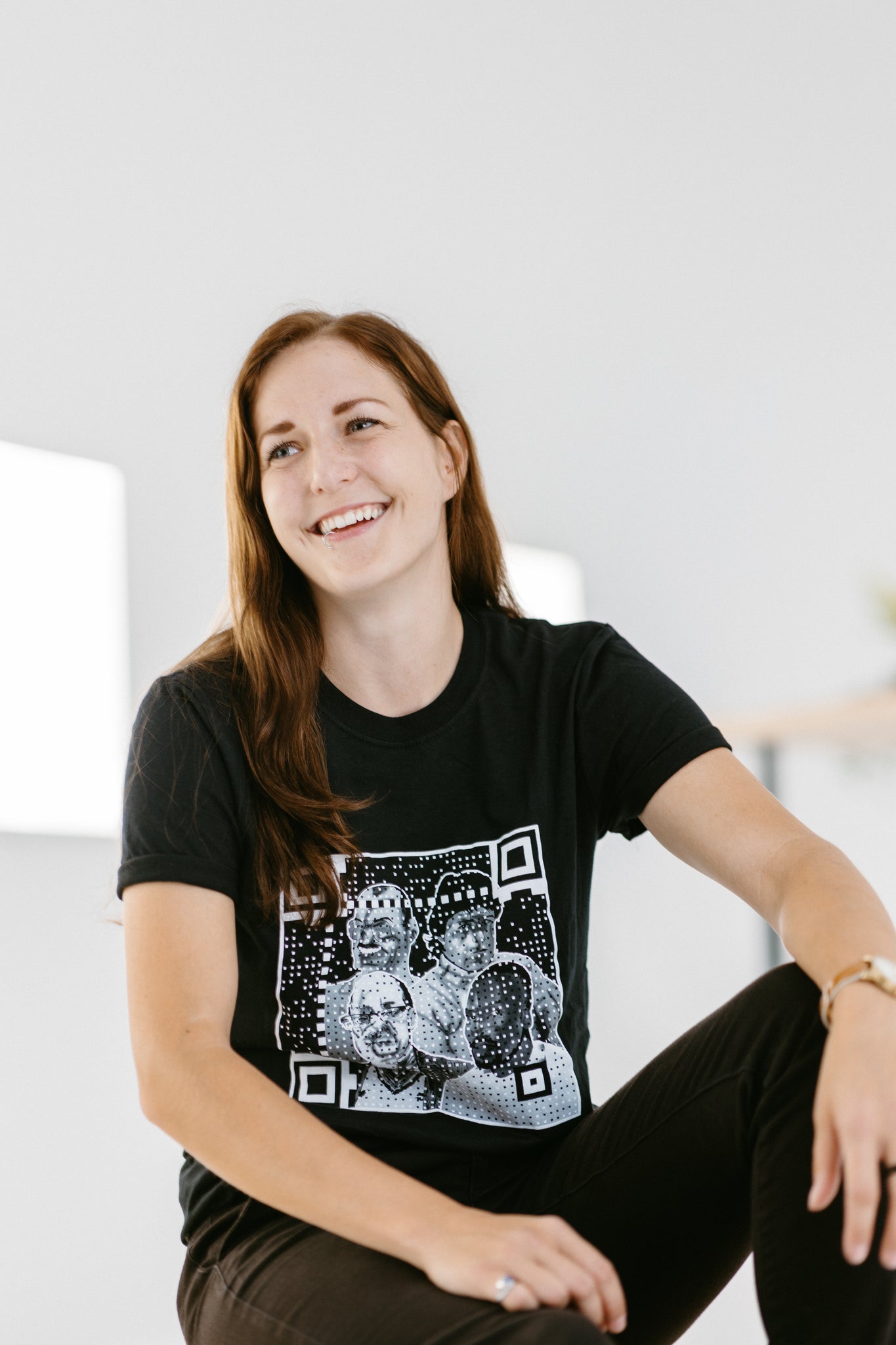 Pride in our History - Black T-Shirt