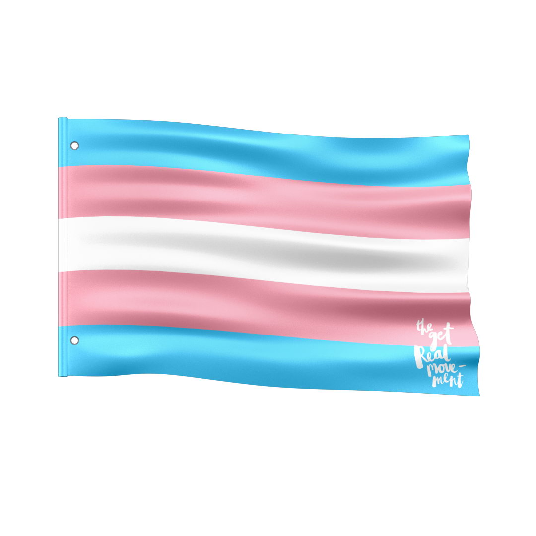 Trans Pride Flag