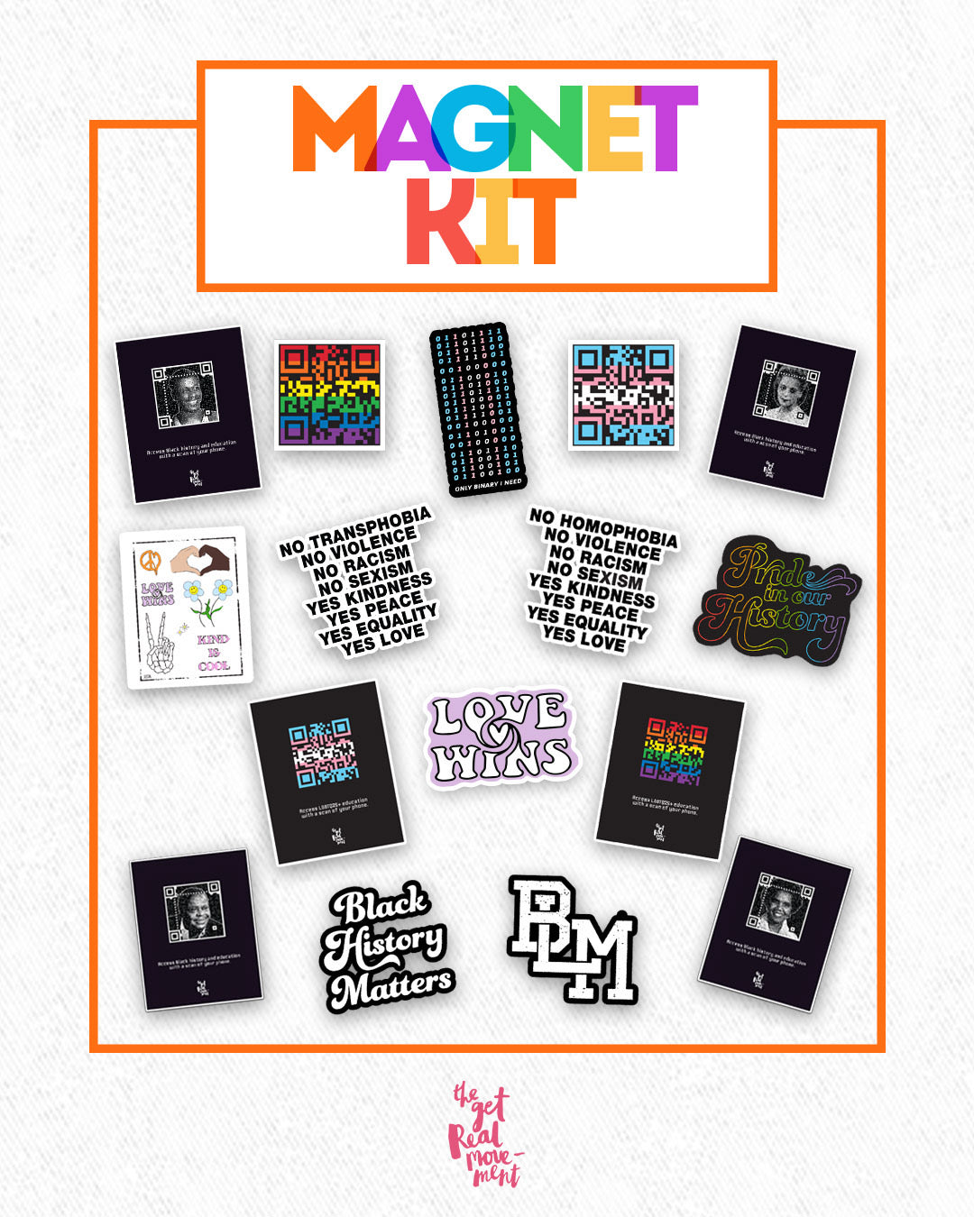 Magnet Kit