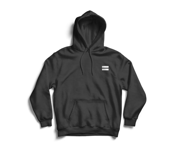 Black hoodie without sleeves cheap