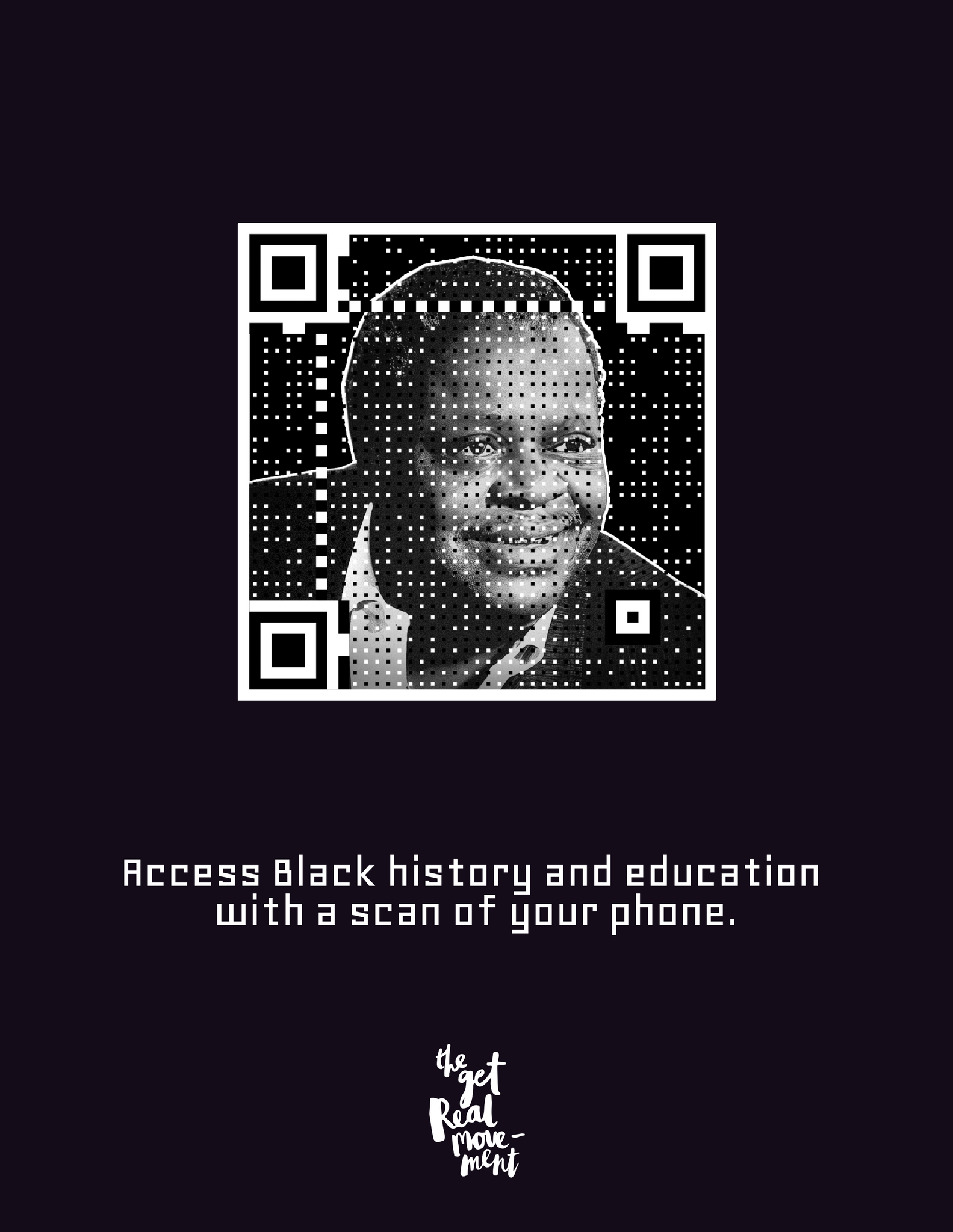 Black History Code Posters - Viola Desmond, Oscar Peterson, Rosemary Brown, Fred Thomas