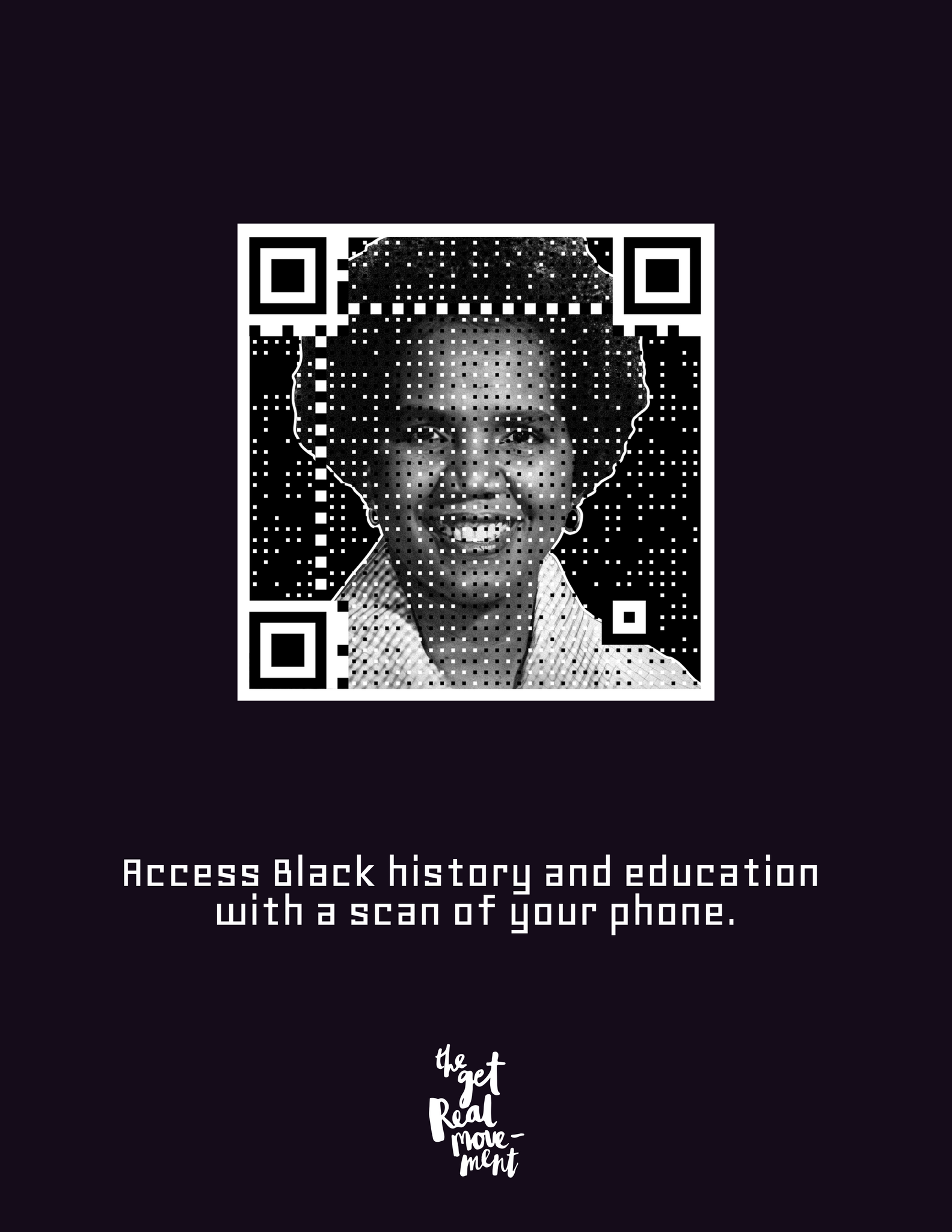 Black History Code Posters - Viola Desmond, Oscar Peterson, Rosemary Brown, Fred Thomas
