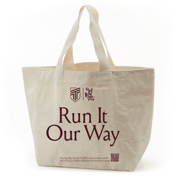 AFC Toronto x Get REAL - Tote Bag