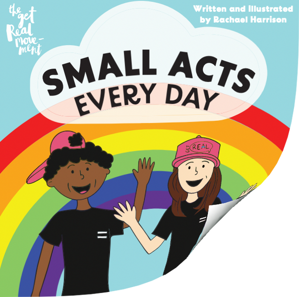Small Acts Every Day Children's Book