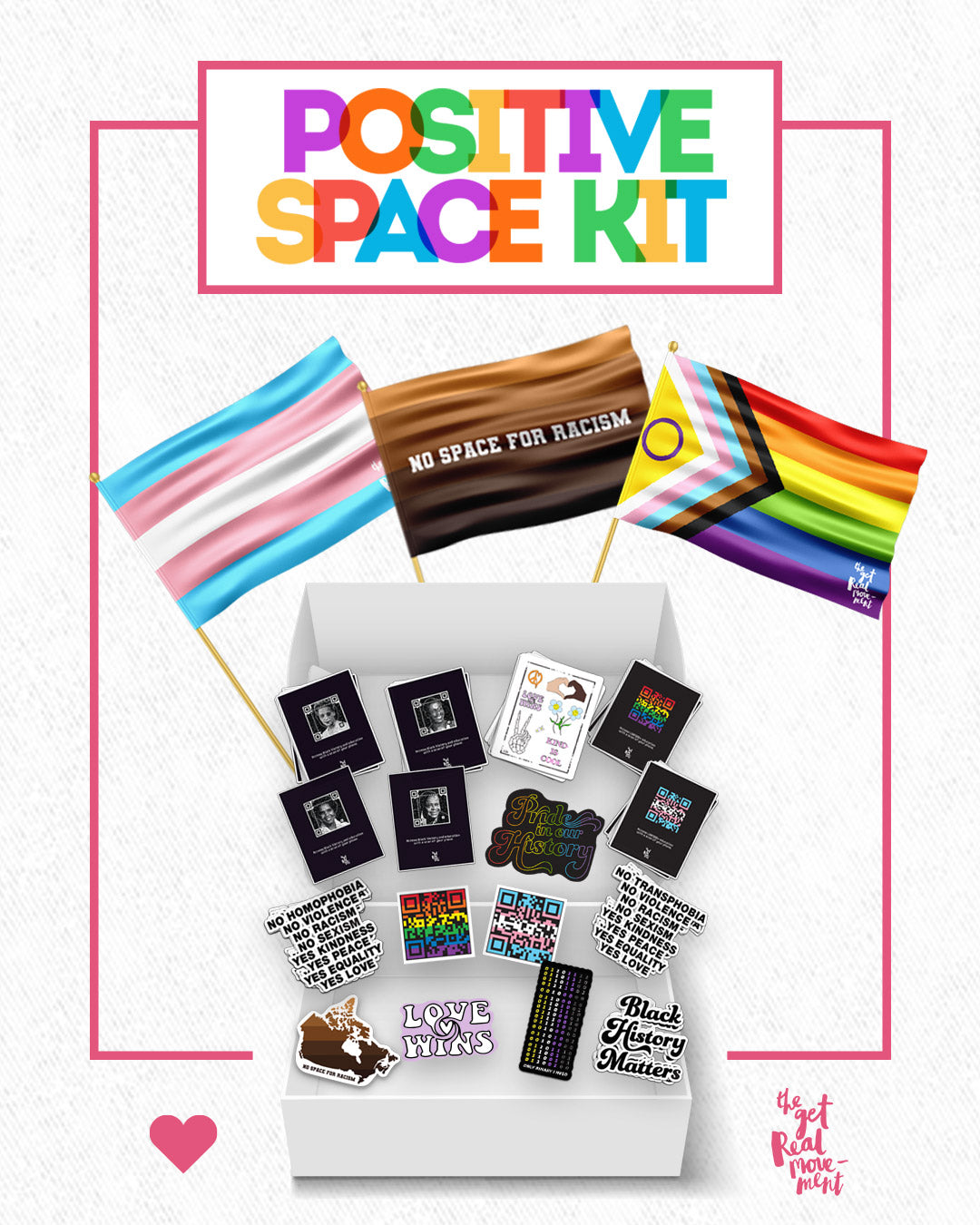 Positive Space Kit