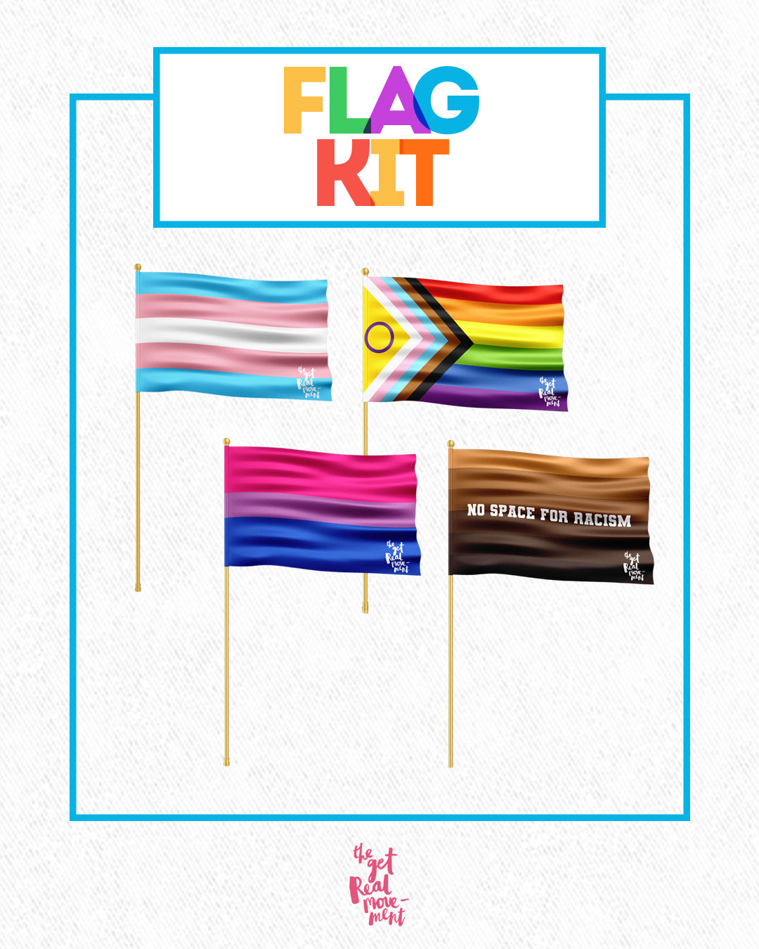 Flag Kit