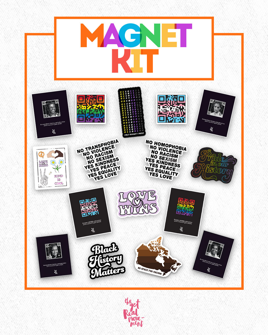 Magnet Kit