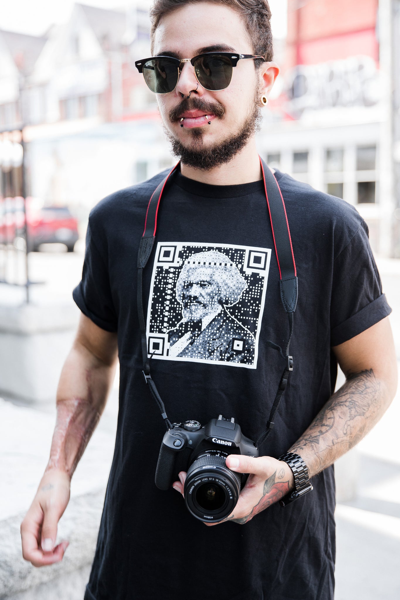 Black History Matters T-Shirts