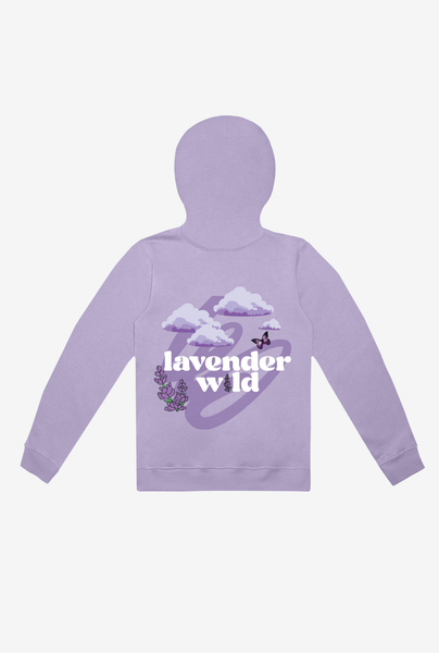 Lavender Wild Festival - Hoodies