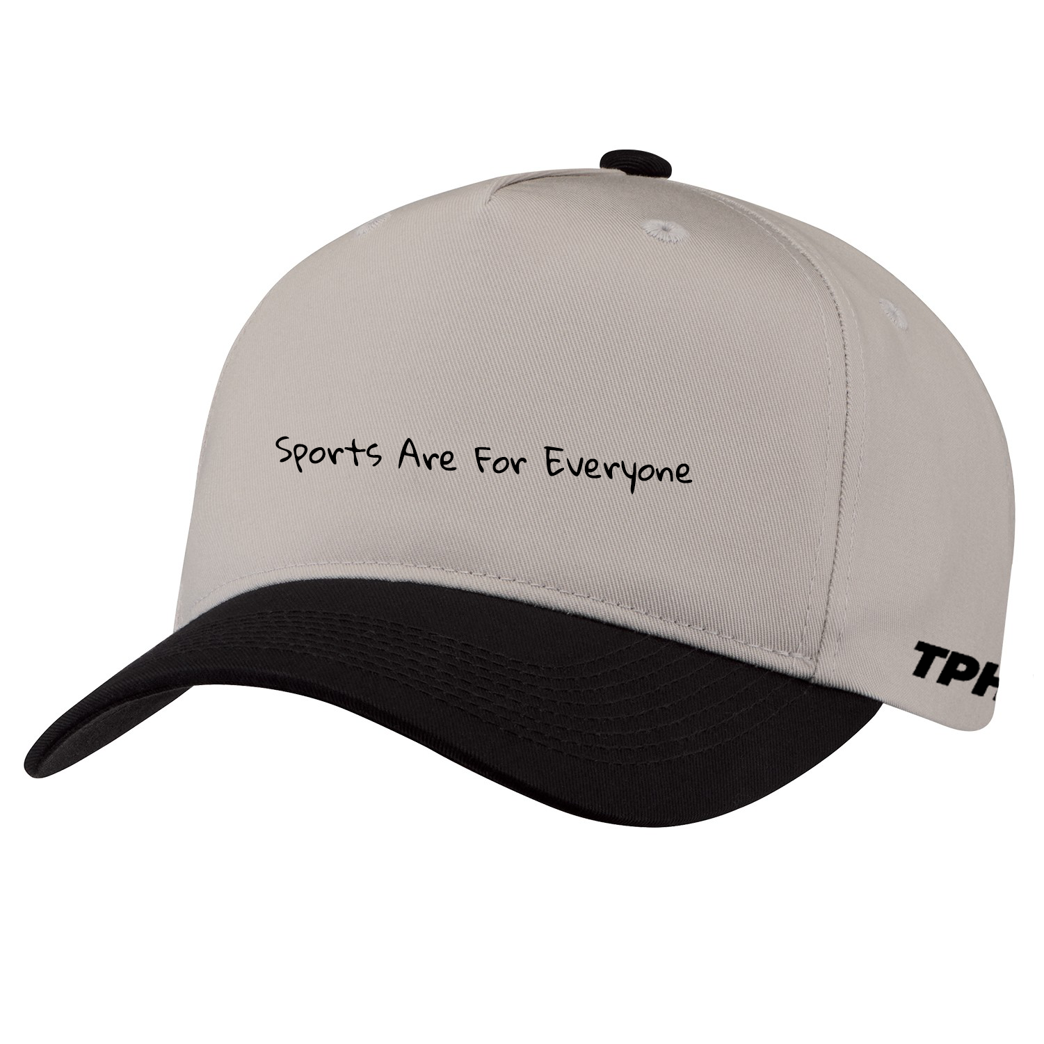 Sports Are For Everyone - Toronto Pride Hockey Tournament Hat