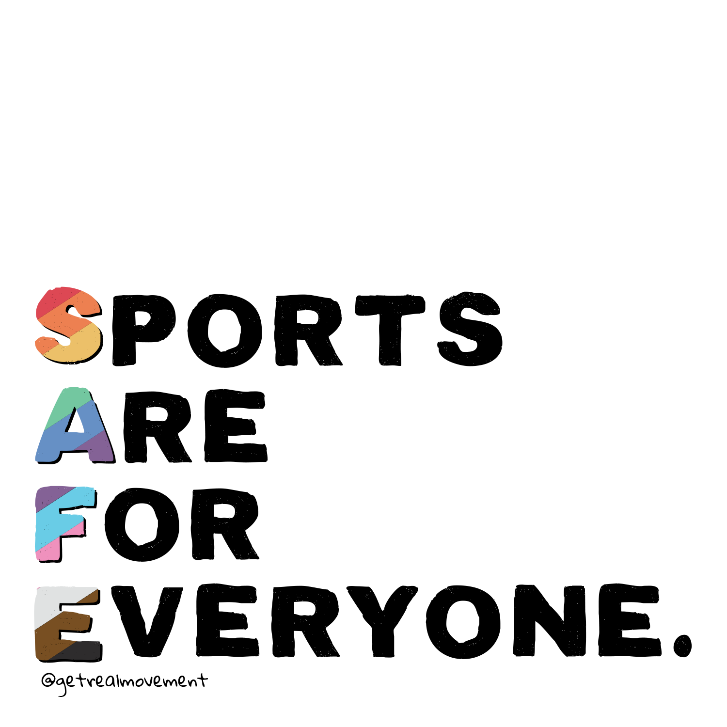 Single sticker - SAFE