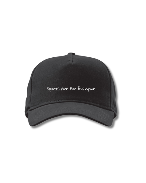 Sports Are For Everyone - Toronto Pride Hockey Tournament Hat