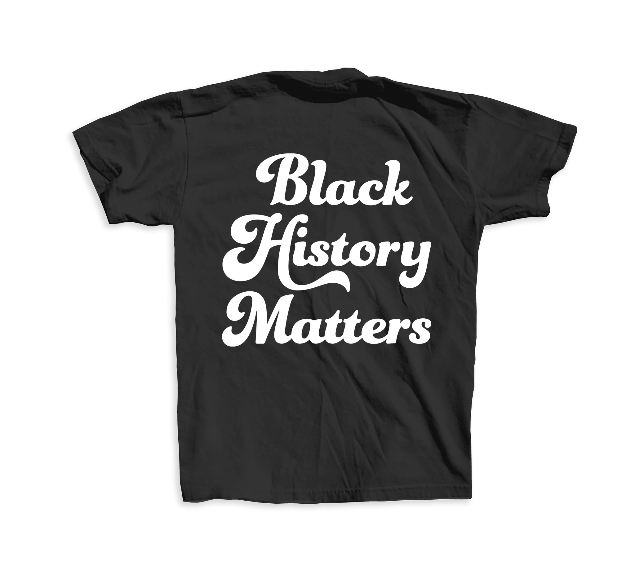 Black History Matters - Fred Thomas