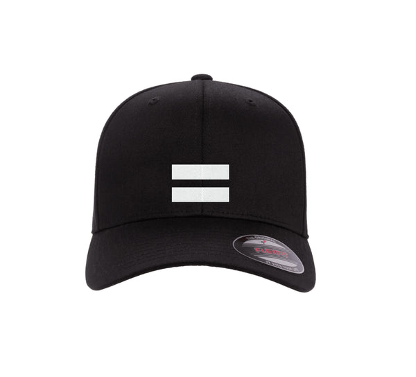 Equals Cap- Black