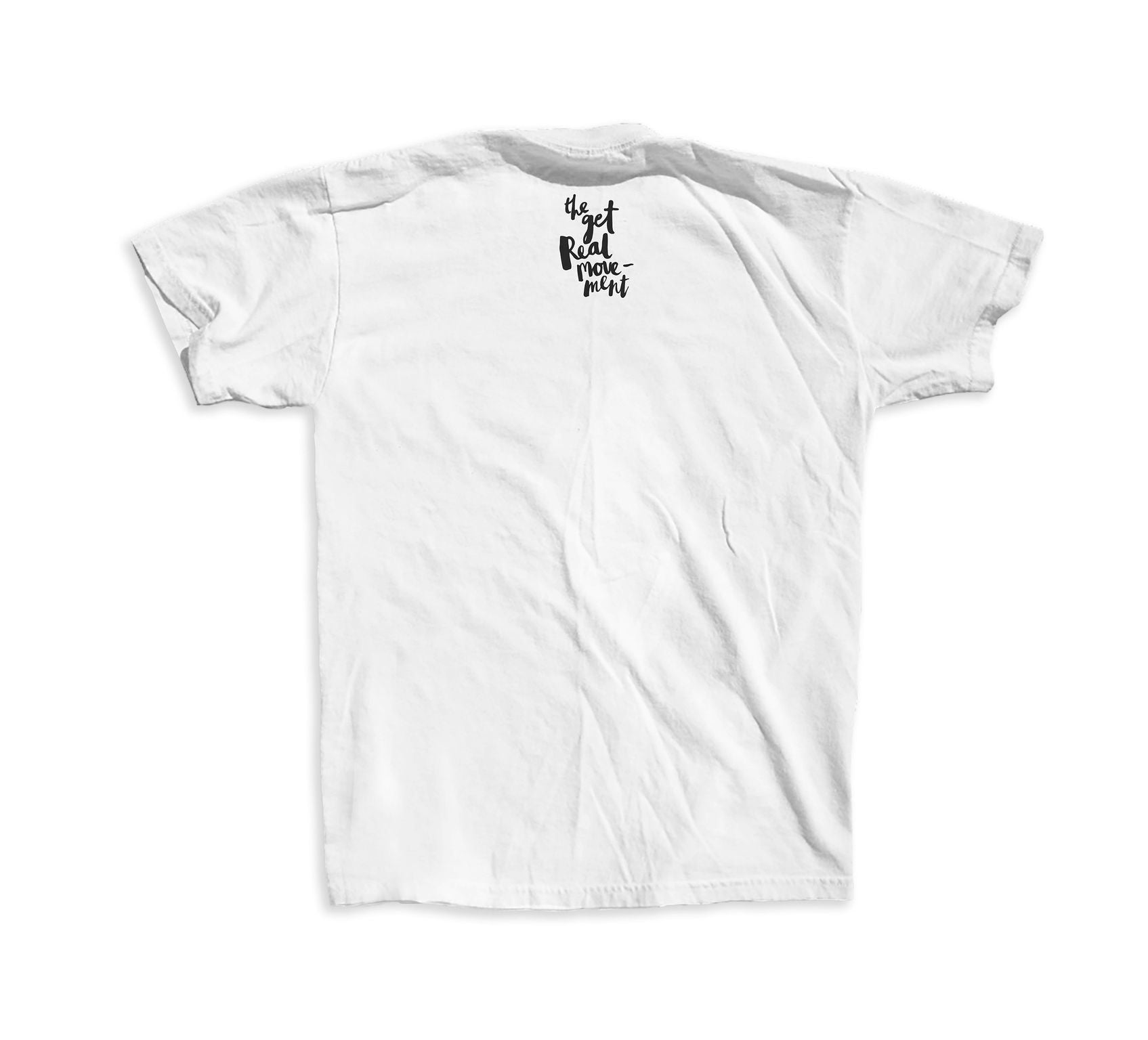 Free To Love - White T-Shirt