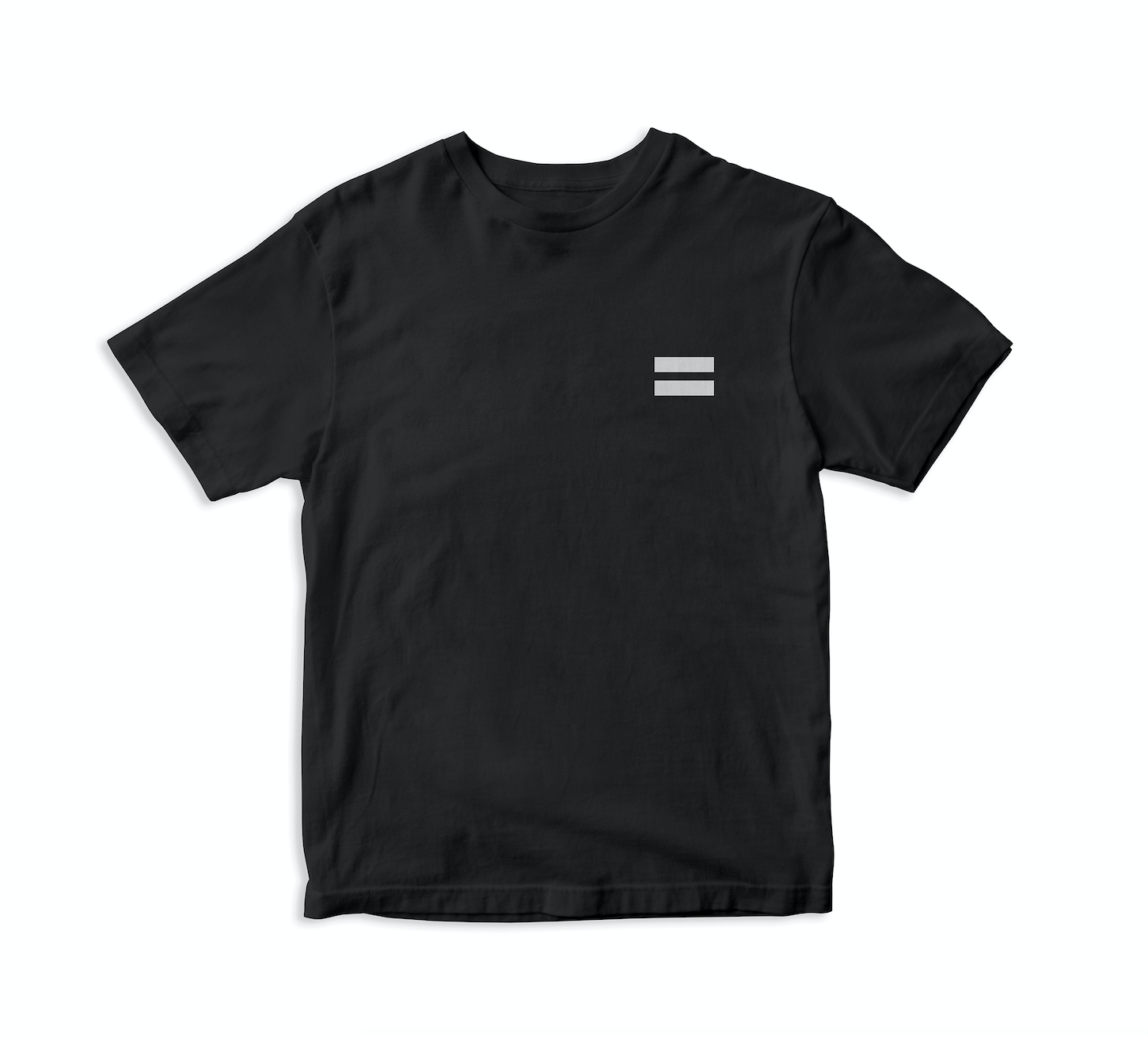 Black Lives Matter - Black T-Shirt