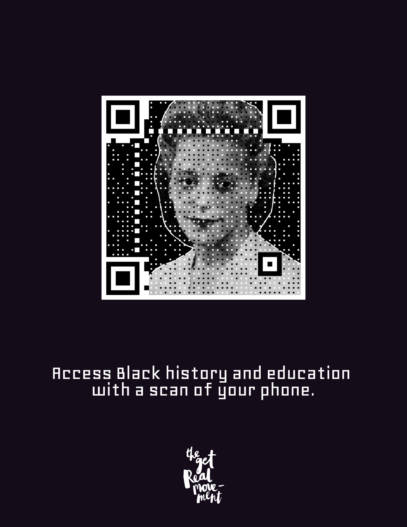 Black History Code Posters - Viola Desmond, Oscar Peterson, Rosemary Brown, Fred Thomas